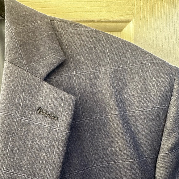 Ralph Lauren Suit Blue/Blue stripe - Picture 5 of 5